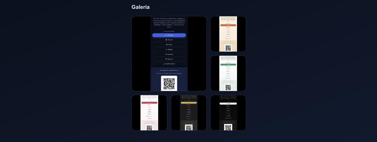 Galería de imágenes